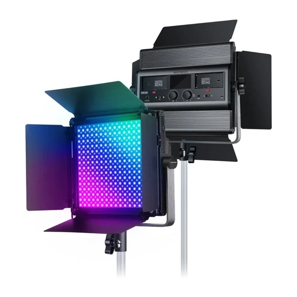 NEEWER RGB1200 RGB LED lichtpaneel (60W), Lamp of Flitsset, ., Nieuw, Ophalen of Verzenden