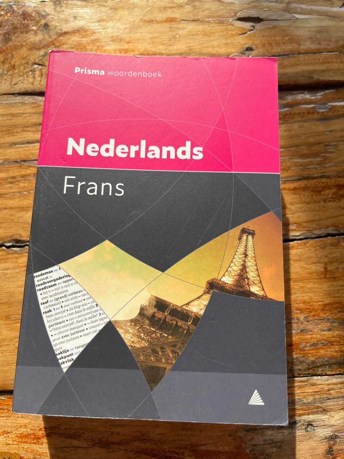 Prisma Woordenboek Nederlands Frans, Ophalen, Zo goed als nieuw, Non-fictie