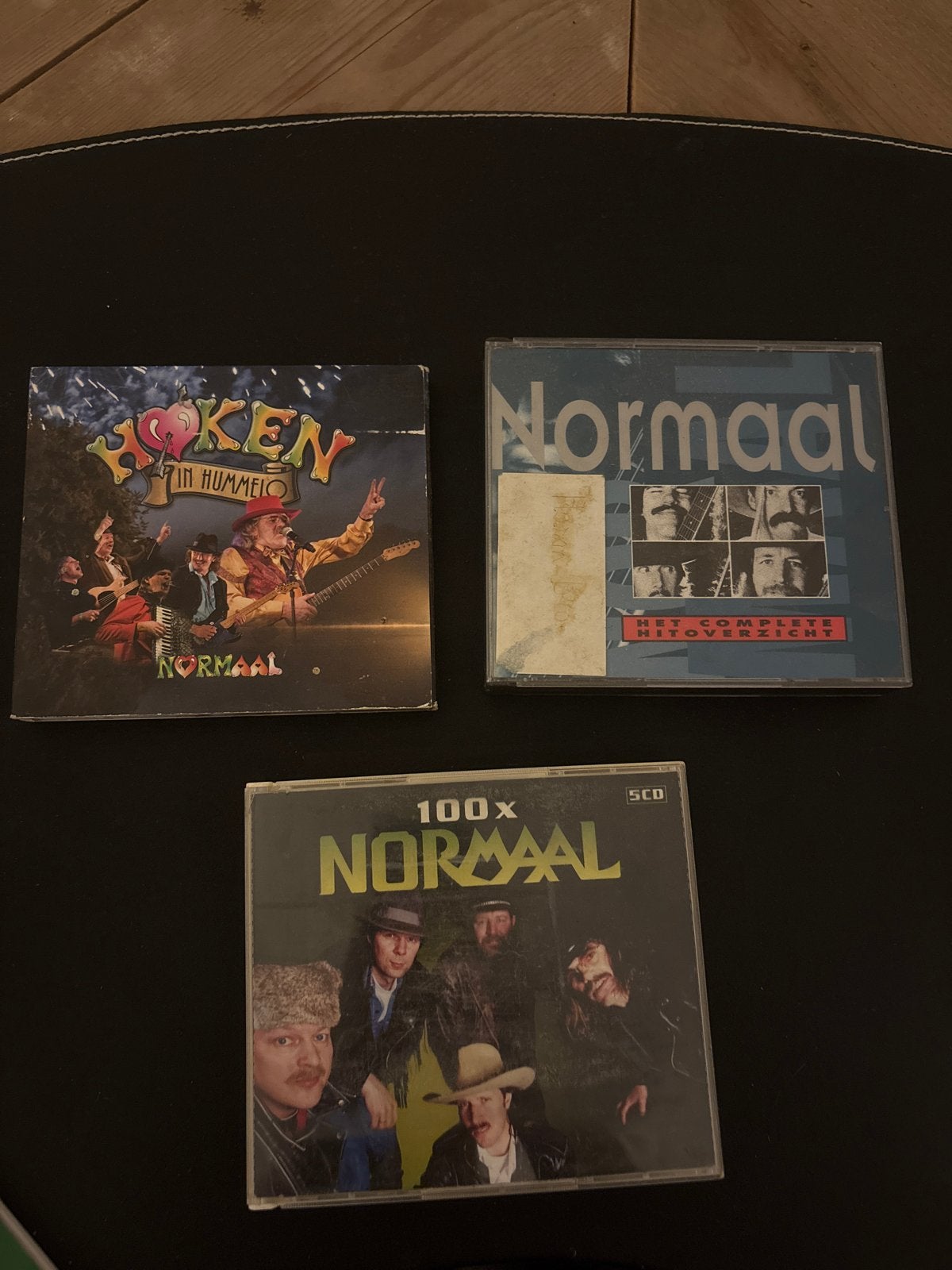 Normaal CD's: Hoken in Hummelo, Het Complete Hitoverzicht, 1, Ophalen of Verzenden, Gebruikt, Rock, Album