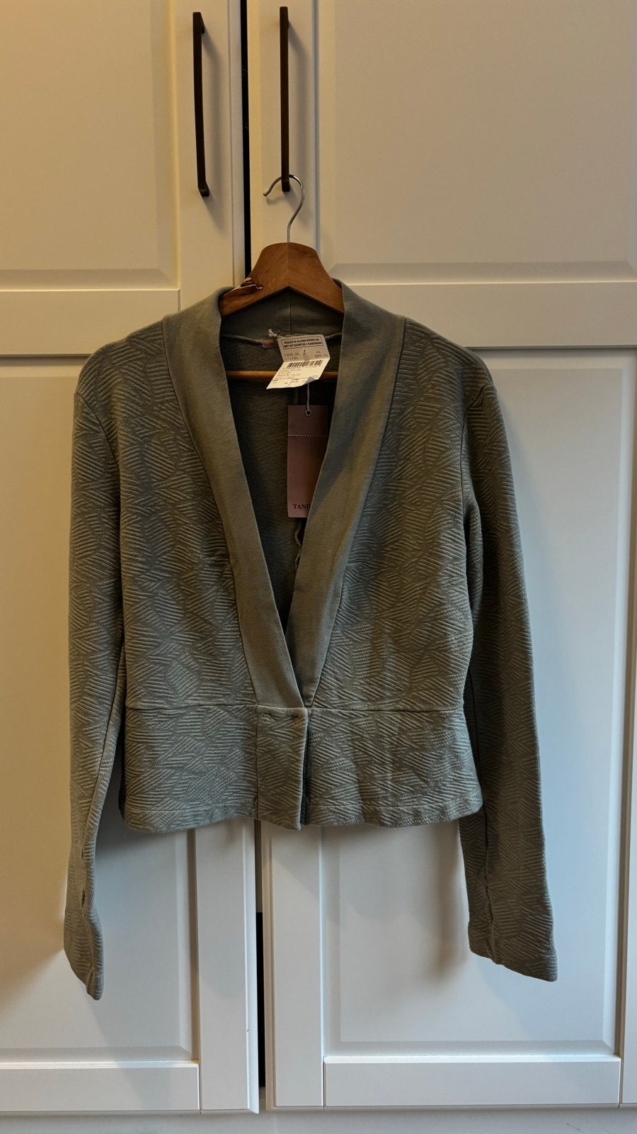 Tandem Vestje Maat 44 - Nieuw met prijskaartje, Ophalen of Verzenden, Nieuw, Maat 46/48 (XL) of groter, Groen