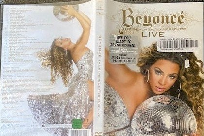 Beyoncé/SolomonBurke/RayCharles/Natliecole/craigDavid/ToniBr, Alle leeftijden, Ophalen of Verzenden, Zo goed als nieuw, Concert