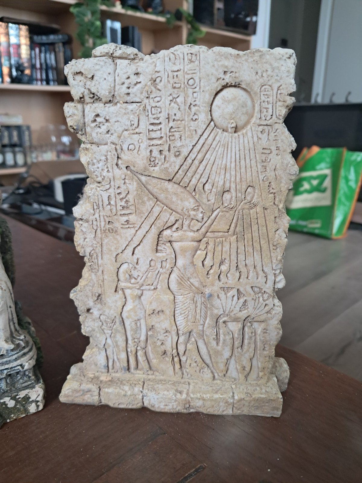 Terrarium/aquarium decoratie, Ophalen, Decoratie