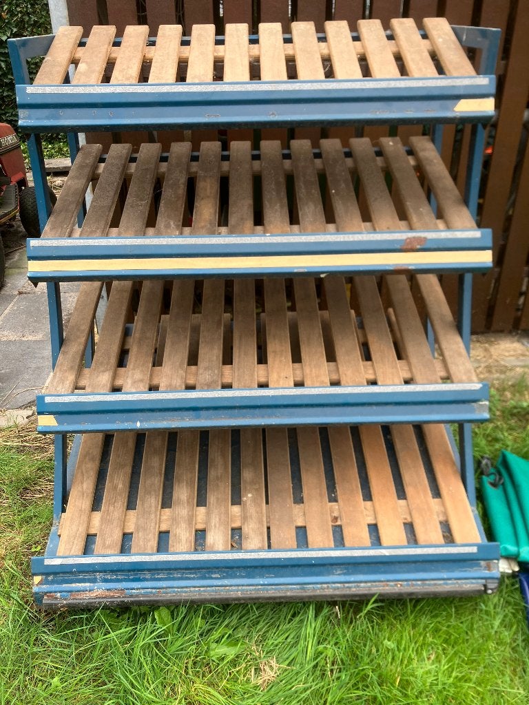 Plantenrek- Broodrek, Antiek en Kunst, Ophalen