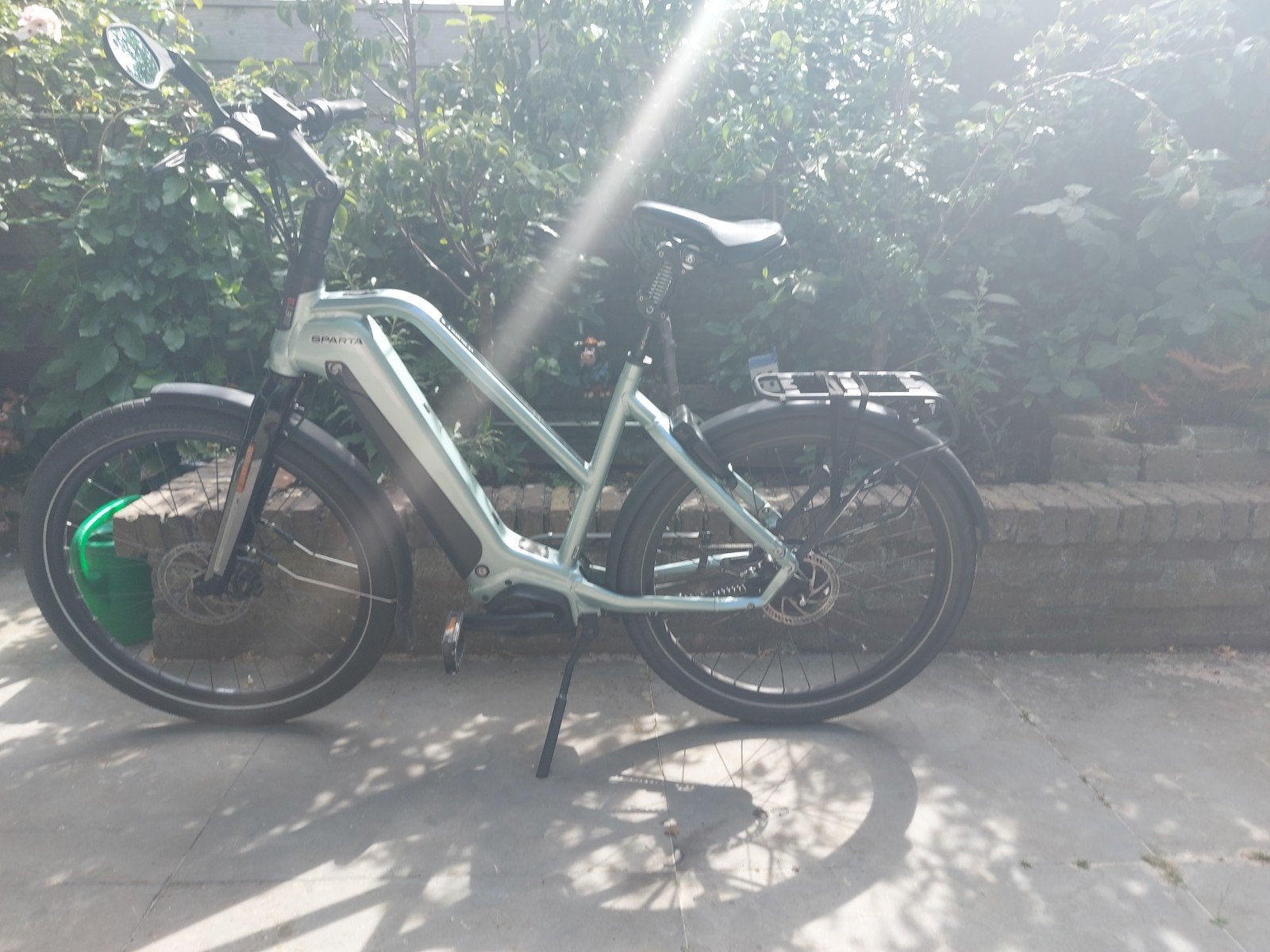 Sparta d-Burst speedpedelec maat 51, Fietsen en Brommers, Fietsen | Dames | Sportfietsen en Toerfietsen, Gebruikt, 50 tot 53 cm