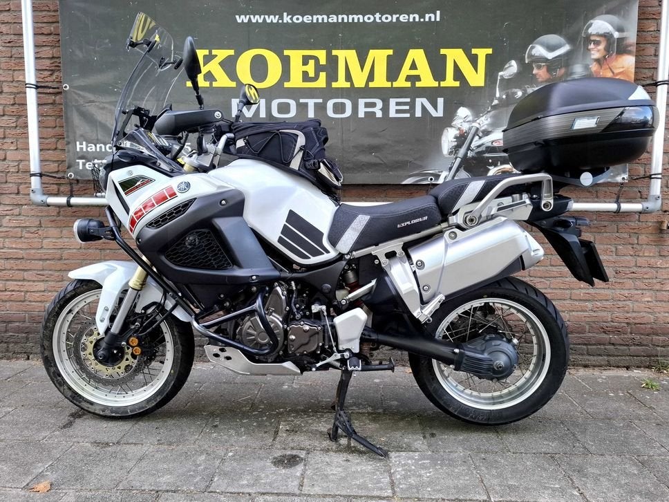 YAMAHA XT 1200 Z SUPER TENERE (2012) XT1200 XT1200Z, Motoren, 2 cilinders, 1199 cc, Motorrijbewijs A, Bedrijf