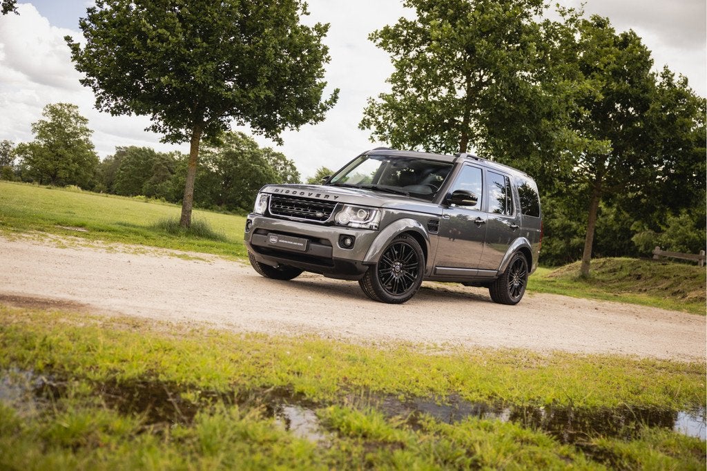 Land Rover Discovery 3.0 SDV6 HSE Luxury Edition 7persoons, Euro 5, Gebruikt, 2993 cc, 7 stoelen