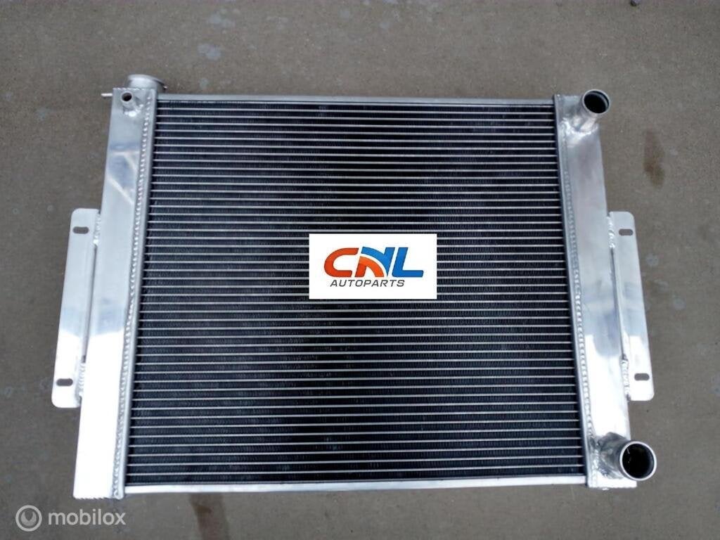 Radiateur JEEP CJ7 WITH CHEVY V8 LS SWAP MT 1976-1986