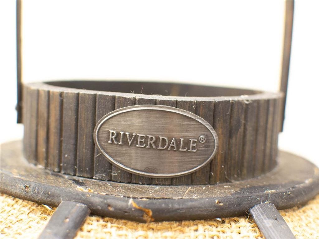 Riverdale windlicht 34343, Ophalen of Verzenden, Gebruikt