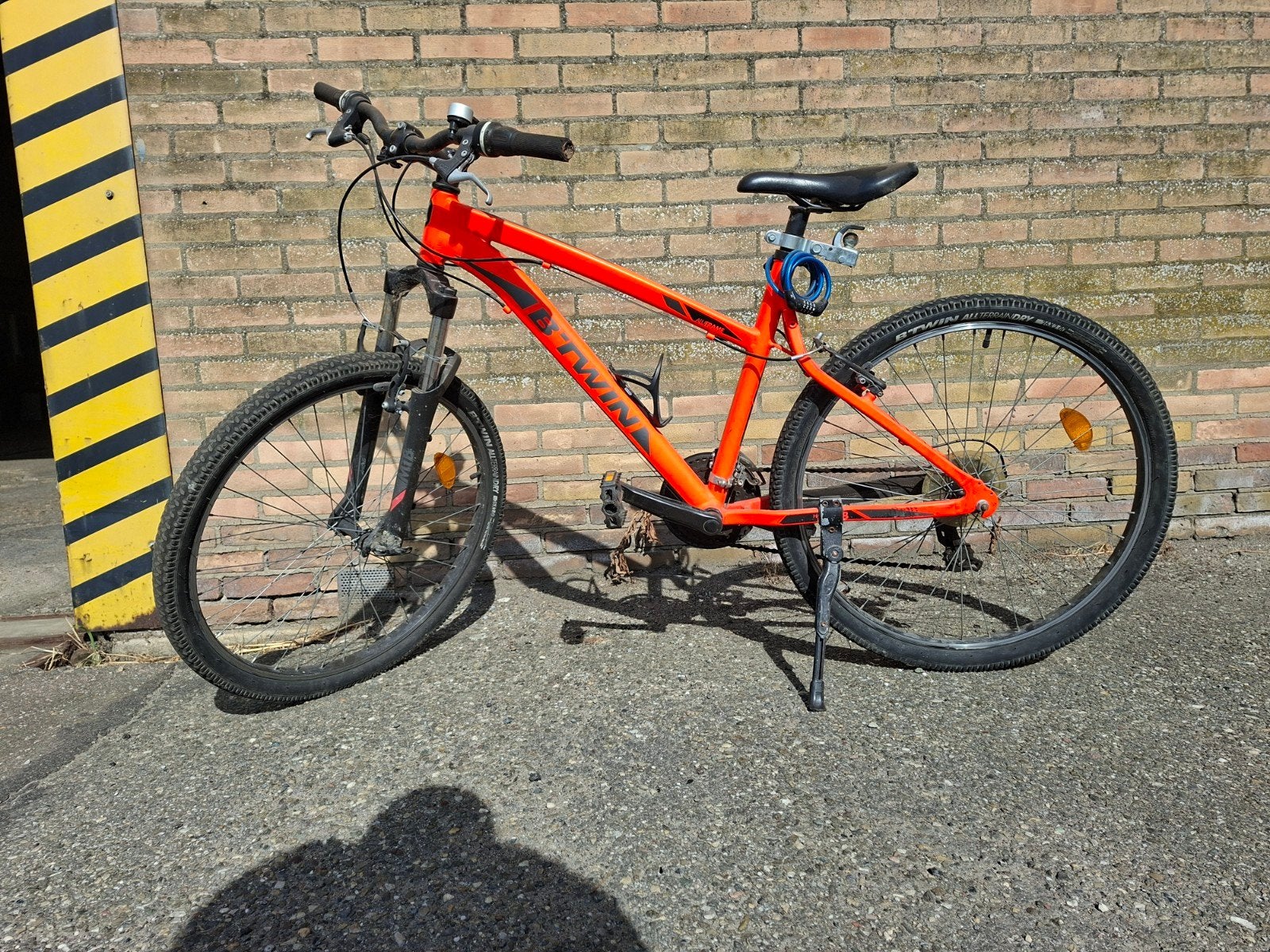 gebruikte mountainbike, Ophalen, Gebruikt, Overige merken