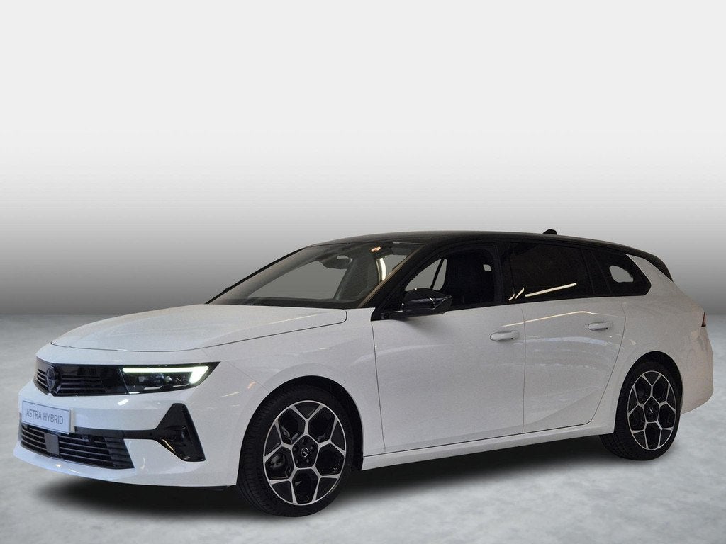 Opel Astra Sports Tourer 1.2 Turbo Hybrid Ultimate Automaat, Automaat, 145 pk, Gebruikt, 1199 cc