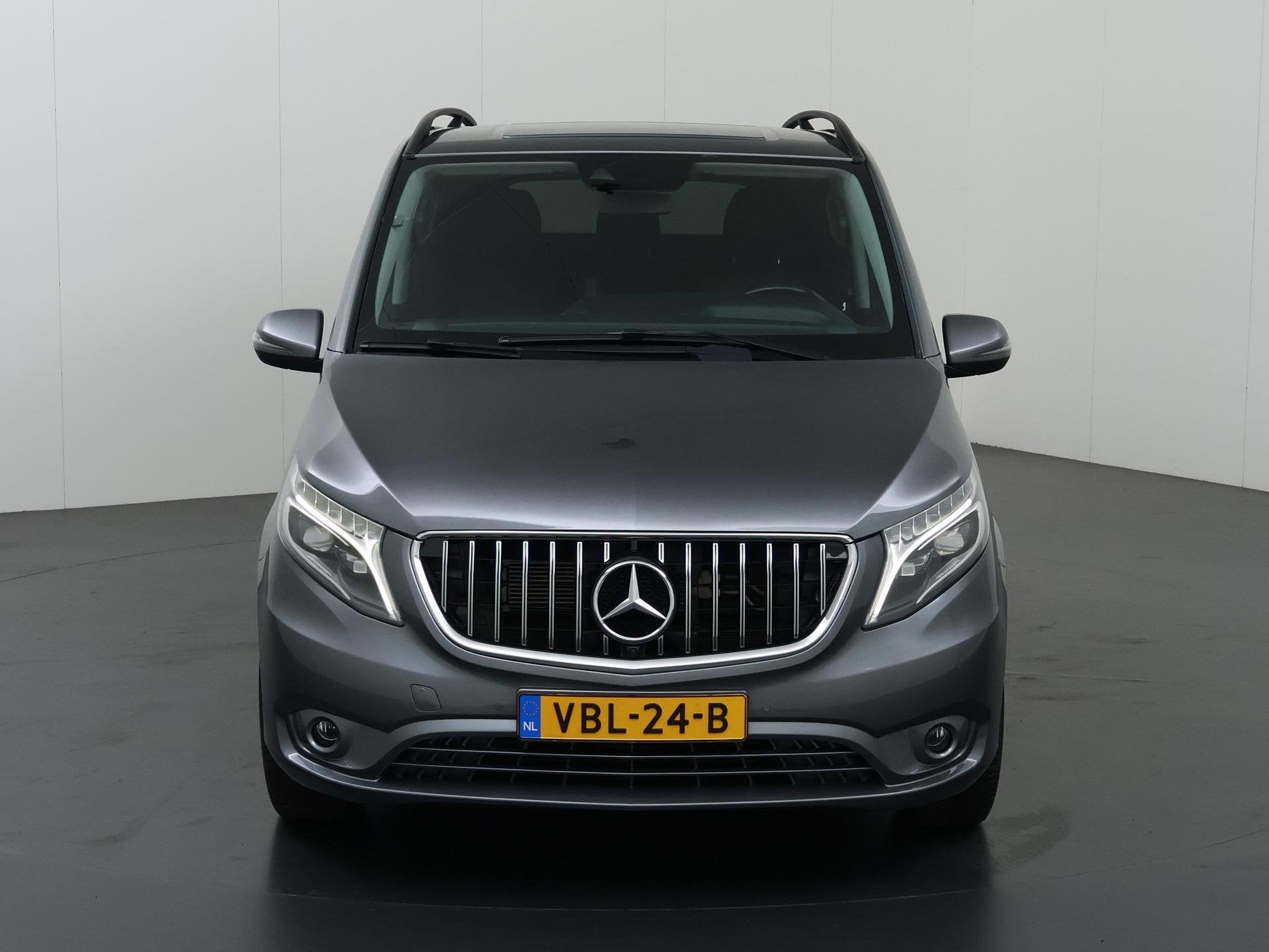 Mercedes-Benz Vito 114 CDI L2 Dubbele Cabine, Auto's, Automaat, Gebruikt, 4 cilinders, 2500 kg
