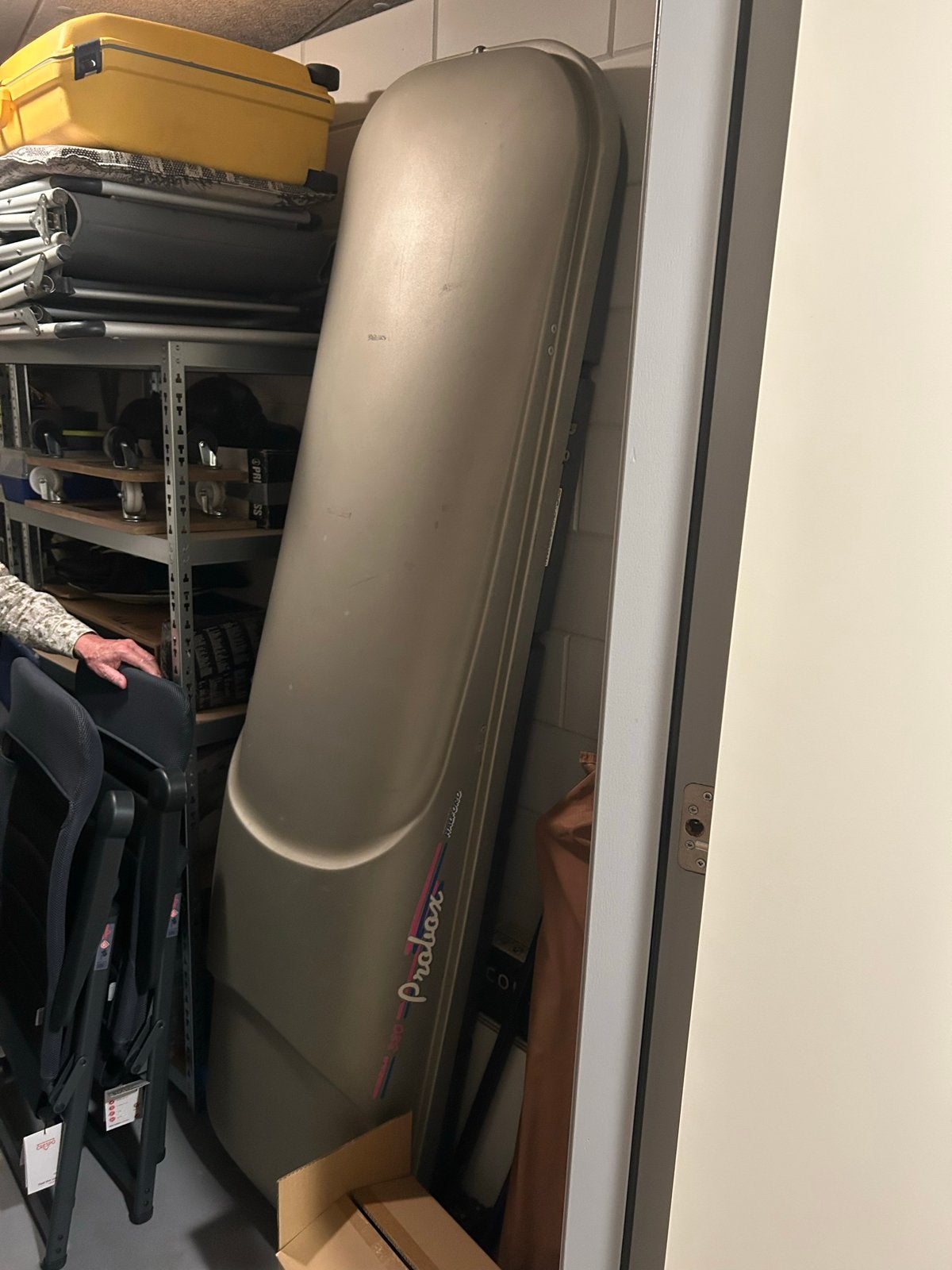 Probox 380 dakkoffer van Halfords, Auto diversen, Ophalen, Gebruikt