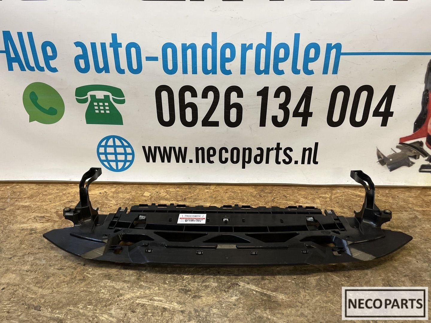 PORSCHE MACAN 95805241J FRONT VOORFRONT, Auto-onderdelen, Gebruikt, -, -, Porsche