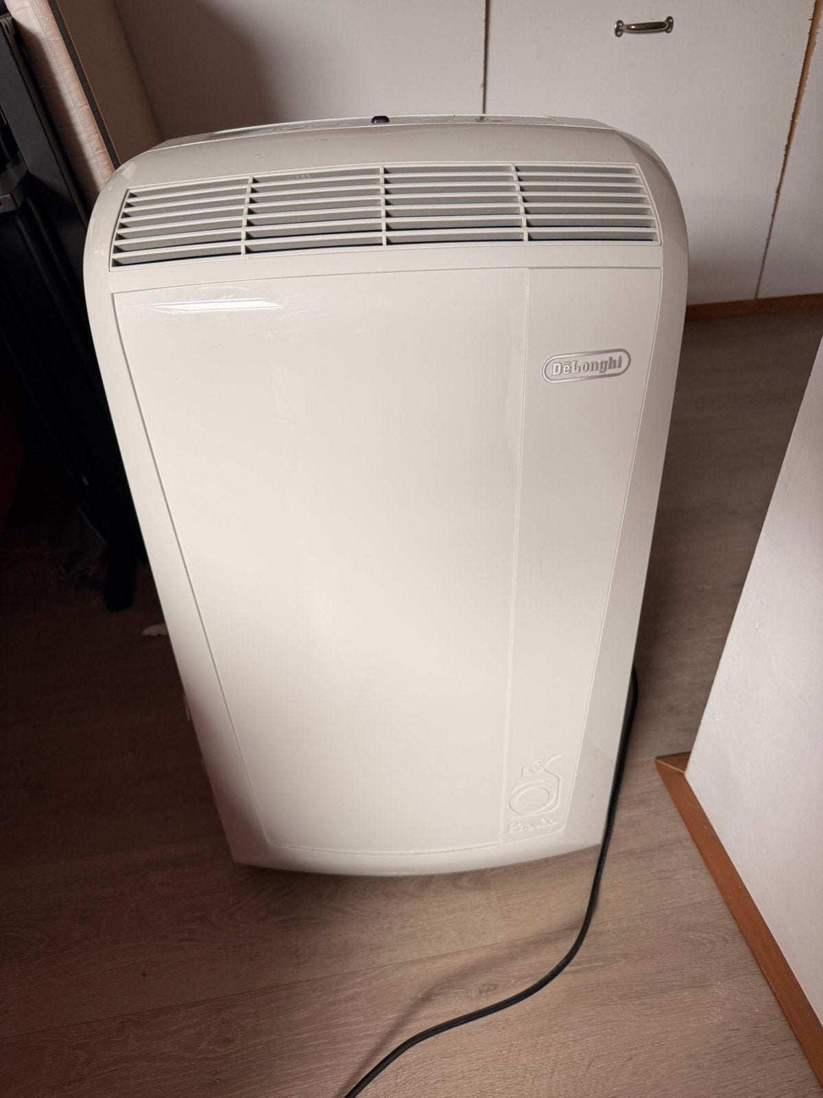 Mobiele Airco DeLonghi Pinguino PAC82ECO, Witgoed en Apparatuur, Airco's, Ophalen, Minder dan 60 m³, Timer, 3 snelheden of meer