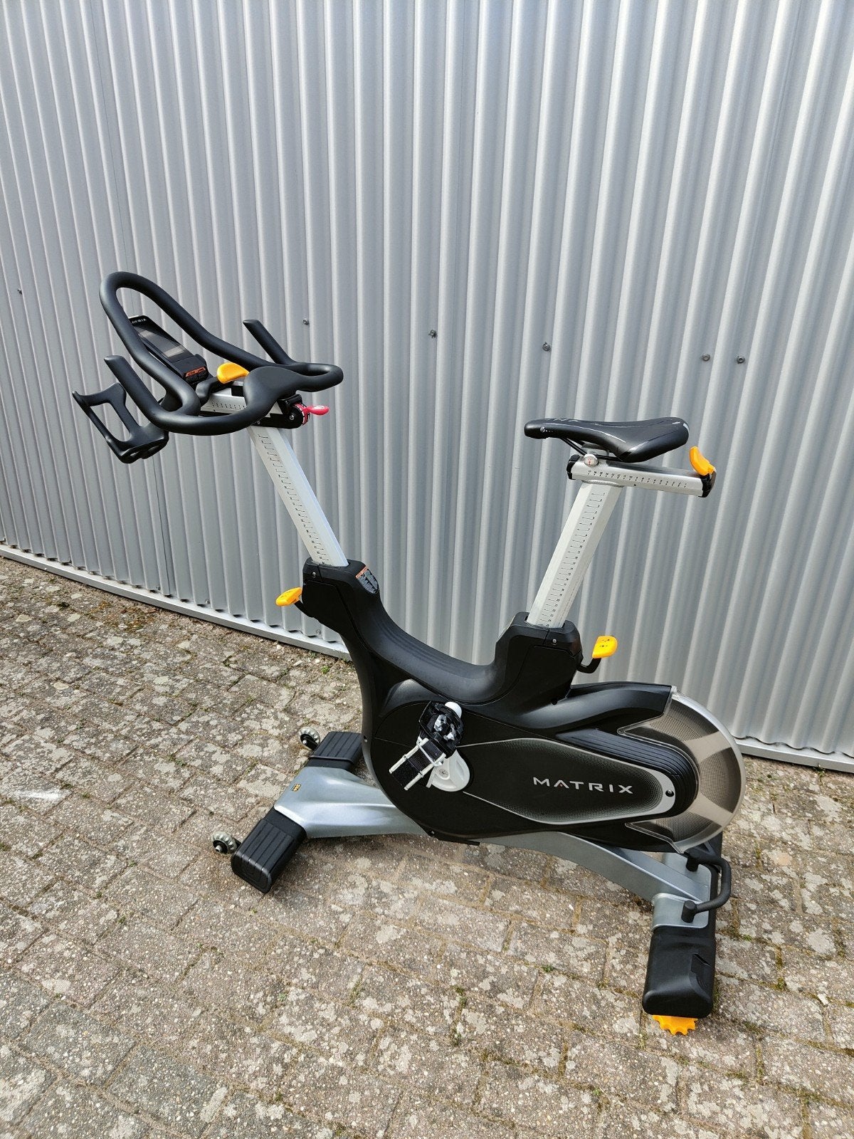 Matrix Spinningfiets - Professionele Indoor Cycle, -, Spinningfiets, -, Matrix