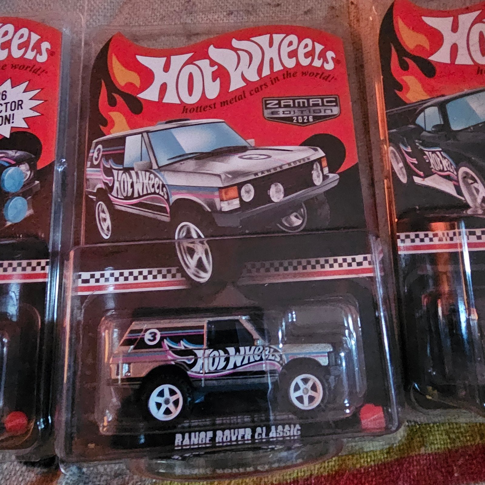 Hot Wheels 2026 Collector edition, Mattel Inc., 636 Girard Avenue, East Aurora, NY 14052, USA, Nieuw, Ophalen of Verzenden, Mattel