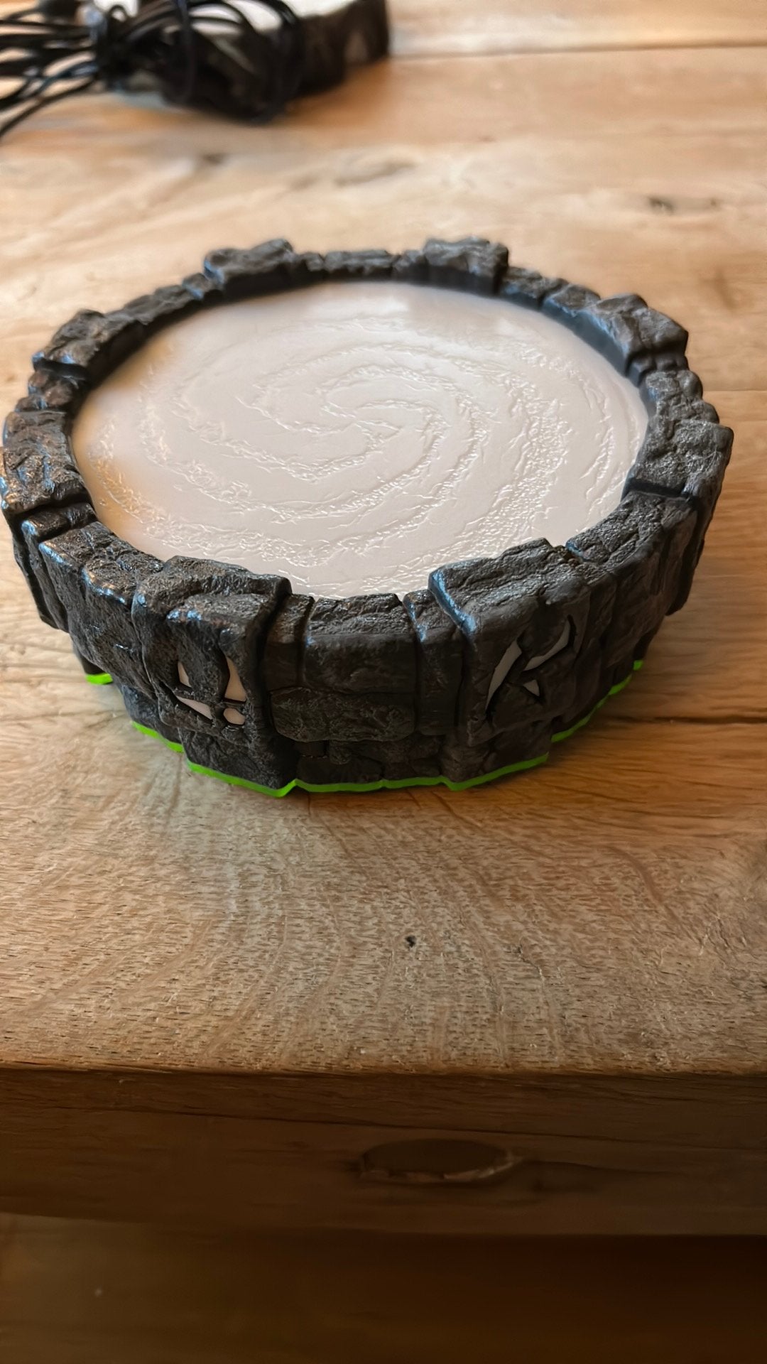 Skylander portal, 2 spelers, Zo goed als nieuw, Vanaf 7 jaar, Ophalen