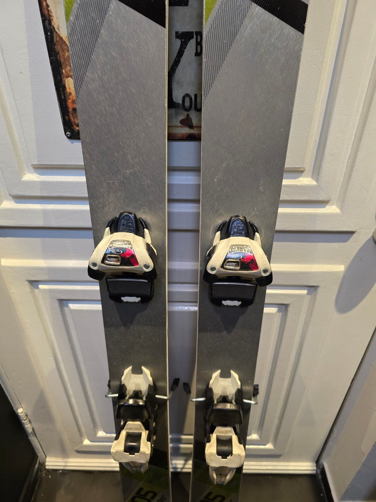 186cm STOCKLI STOMRIDER 105 freeride voor kenners, Overige merken, Stockli, 180 cm of meer, Ophalen of Verzenden
