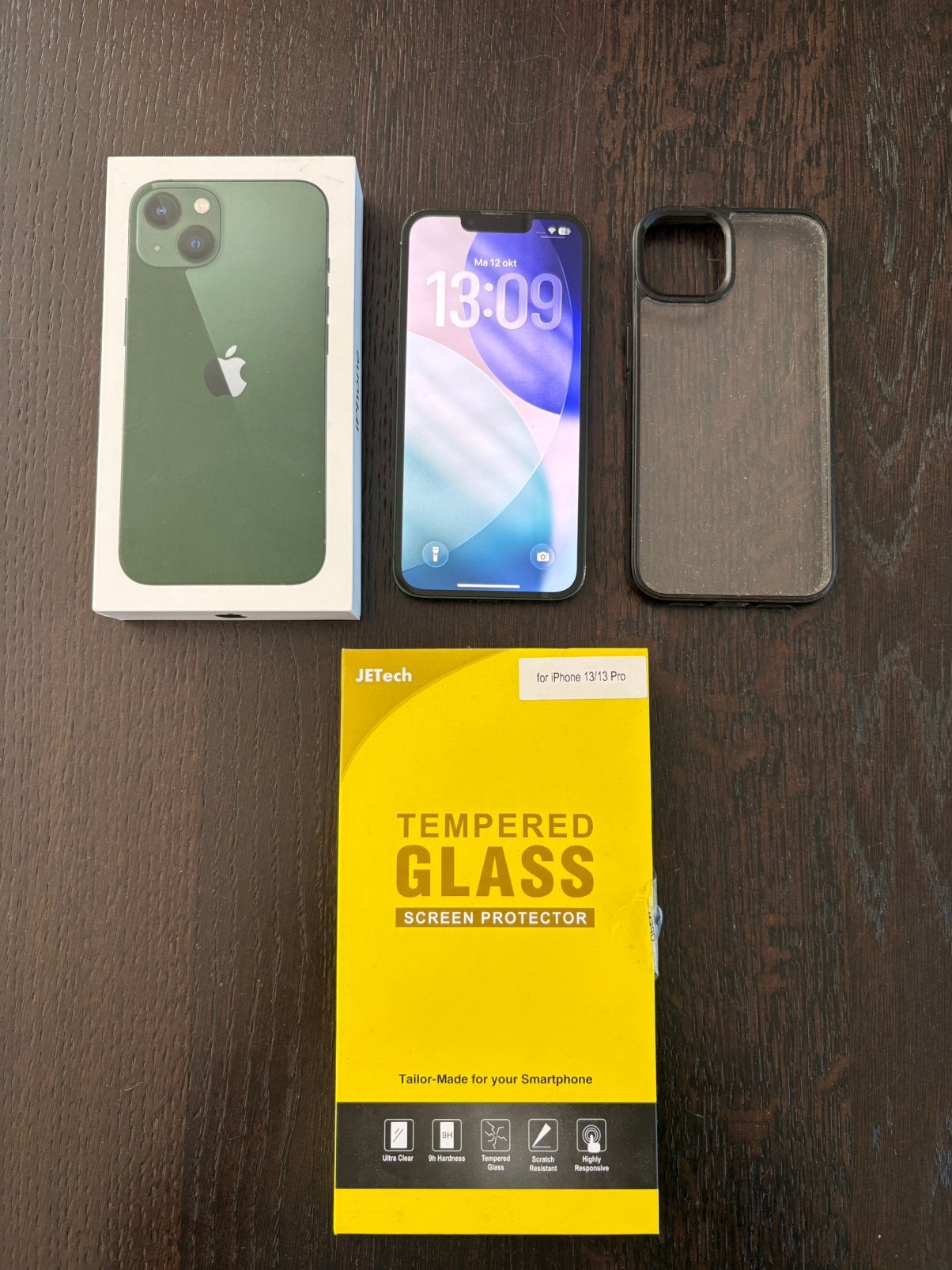 Apple iPhone 13, 128 GB, IPhone 13, Ophalen of Verzenden, Zo goed als nieuw
