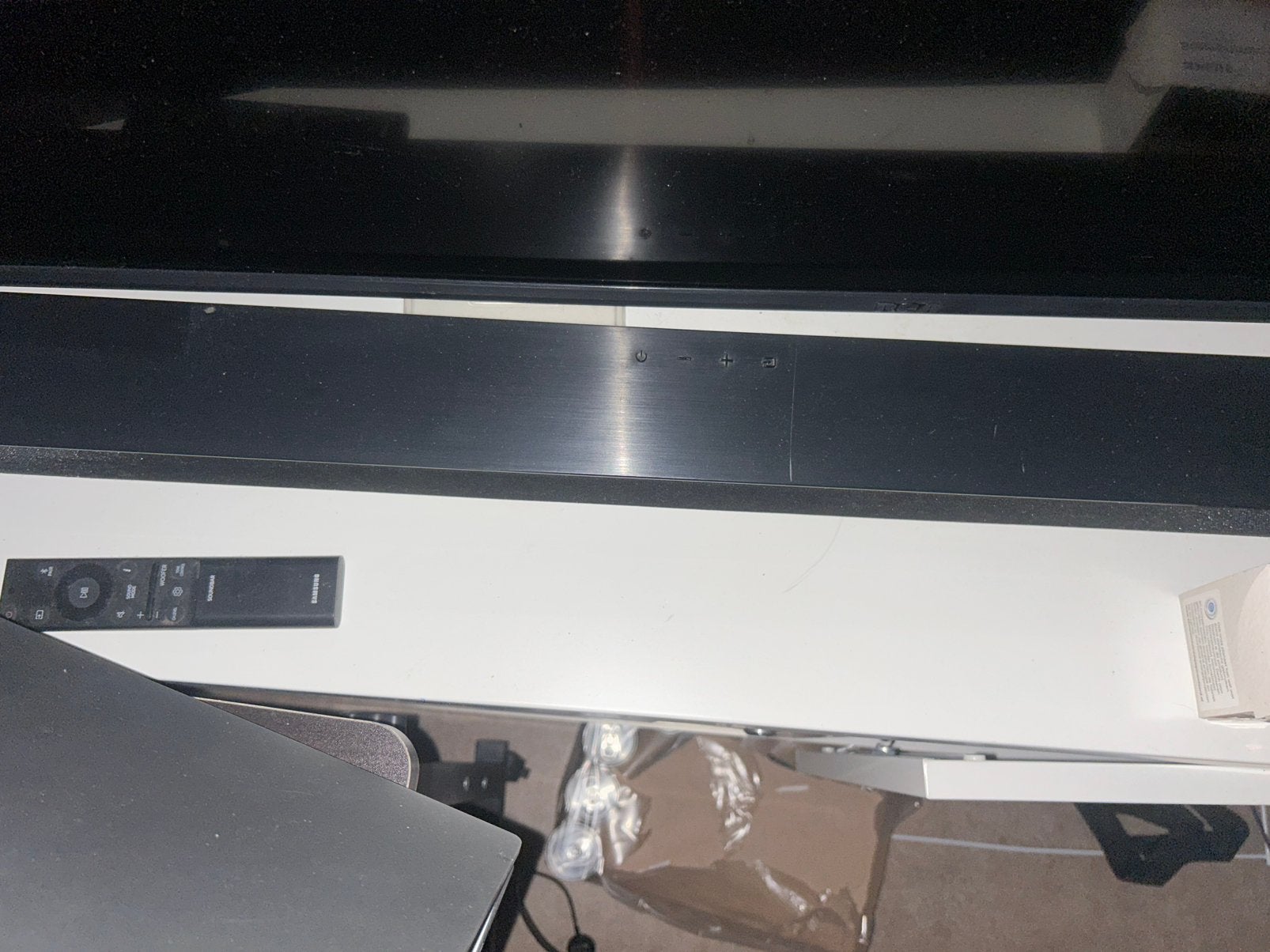 Soundbar, Ophalen, Gebruikt, Audio
