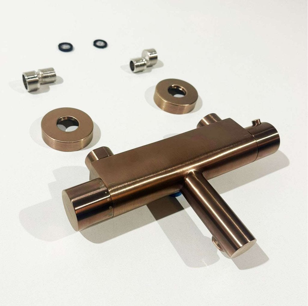 HOTBATH BUDDY THERMOSTATISCHE BADMENGKRAAN GEBORSTELD KOPER, LUDOLF DE JONGHSTRAAT 41N 3043 JD ROTTERDAM, Nieuw, Ophalen of Verzenden