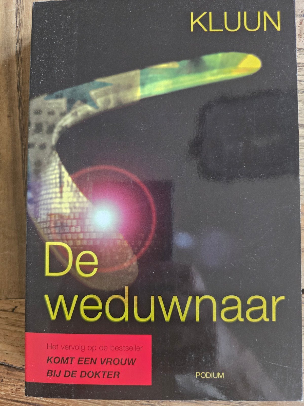 De Weduwnaar - Kluun (Boek), Ophalen of Verzenden, Gelezen, Kluun, Nederland
