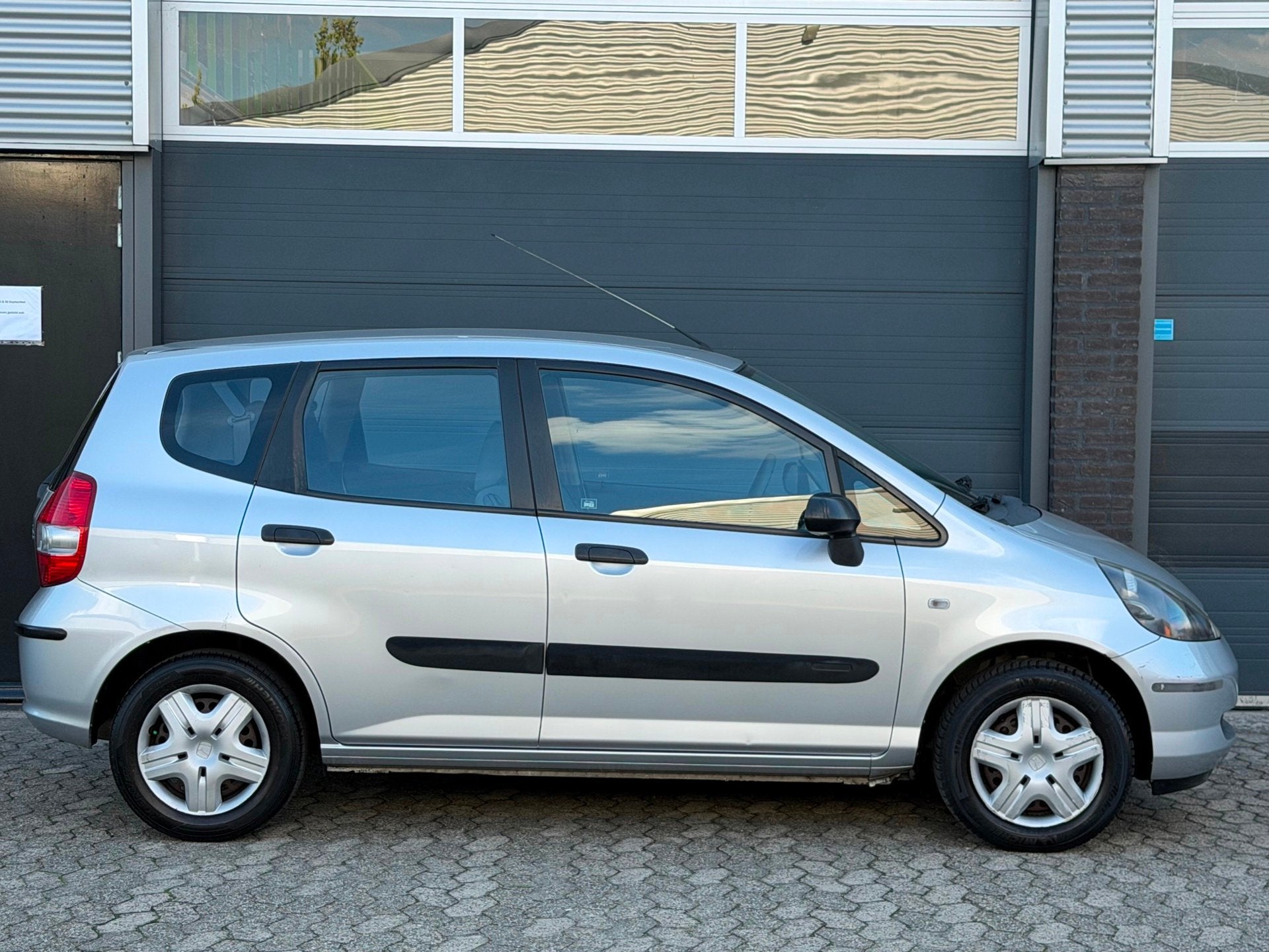 Honda Jazz 1.2 S AIRCO 5deurs APK NAP, Auto's, Voorwielaandrijving, 4 cilinders, Origineel Nederlands, Bedrijf
