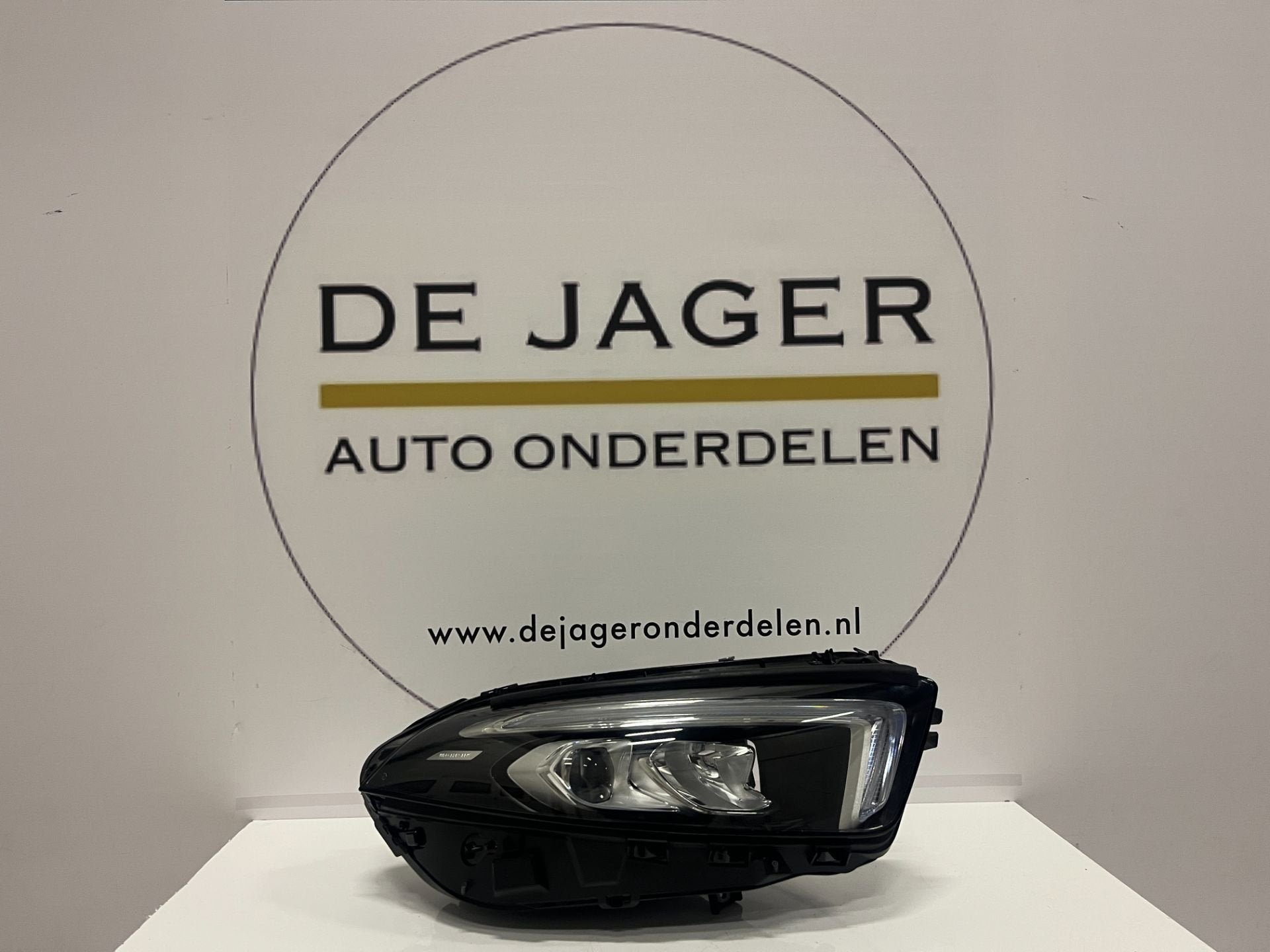 A KLASSE W177 LED KOPLAMPEN SET A1779064703 A1779064803, Gebruikt, Mercedes-Benz AG, Mercedes-Benz, Ophalen of Verzenden