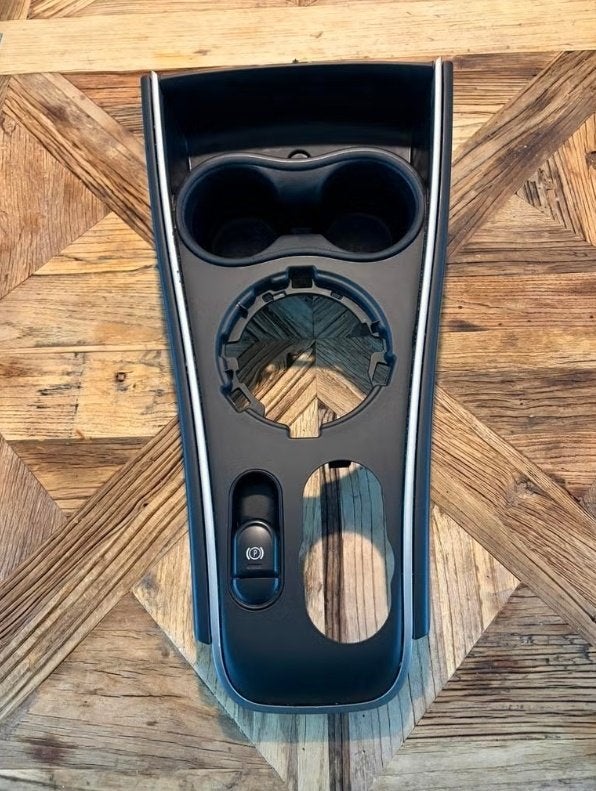 MINI F60 midden console JCW, Ophalen of Verzenden, Gebruikt, Mini