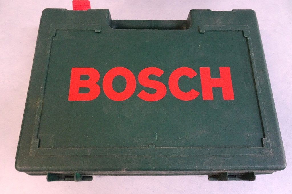 Te koop: Bosch Deltaschuurmachine in goede staat., Ophalen of Verzenden, Gebruikt, Minder dan 600 watt, Vlakschuurmachine
