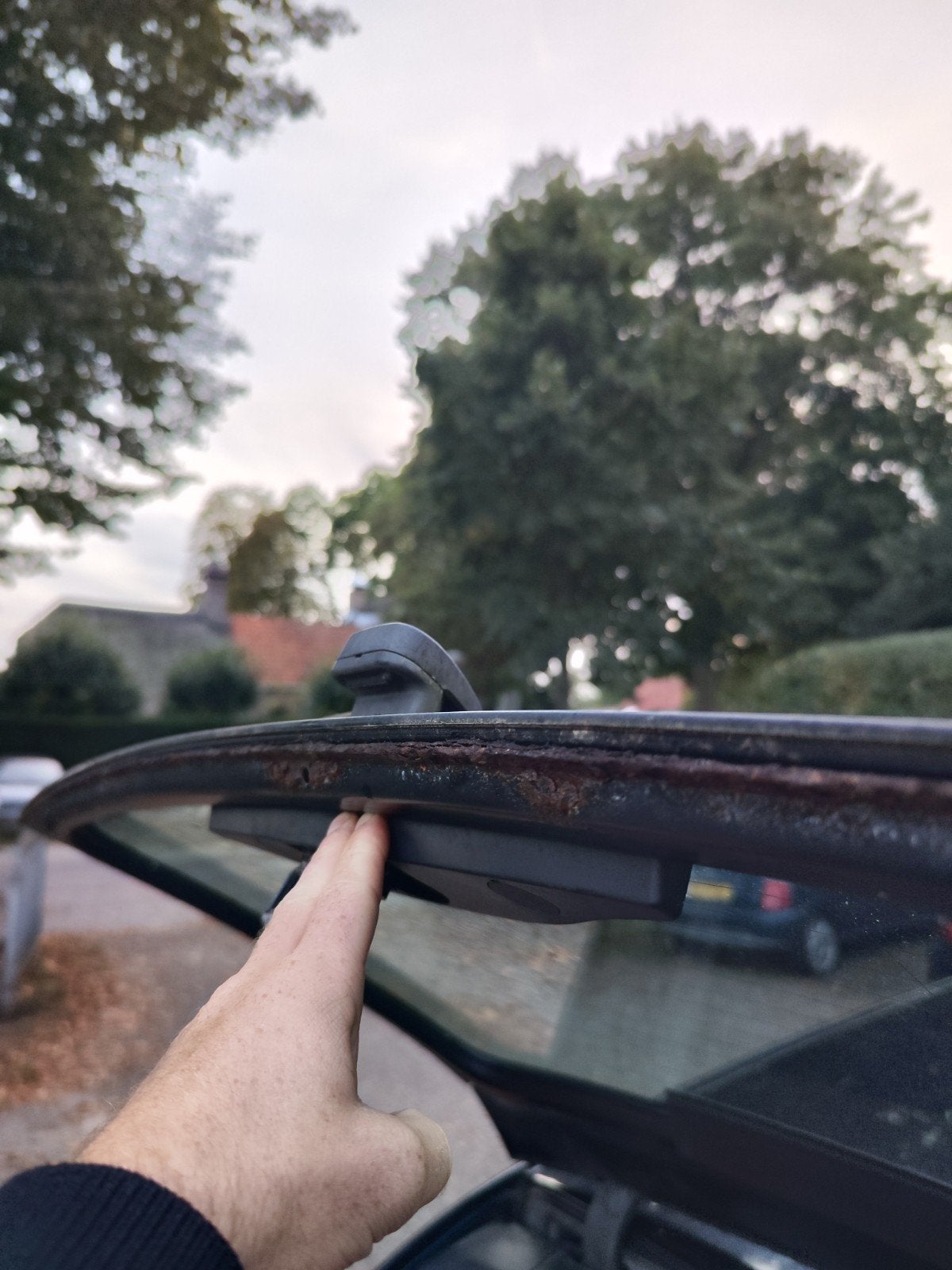 BMW 523i E39 Touring | Handgeschakeld | opknapper, foto 10