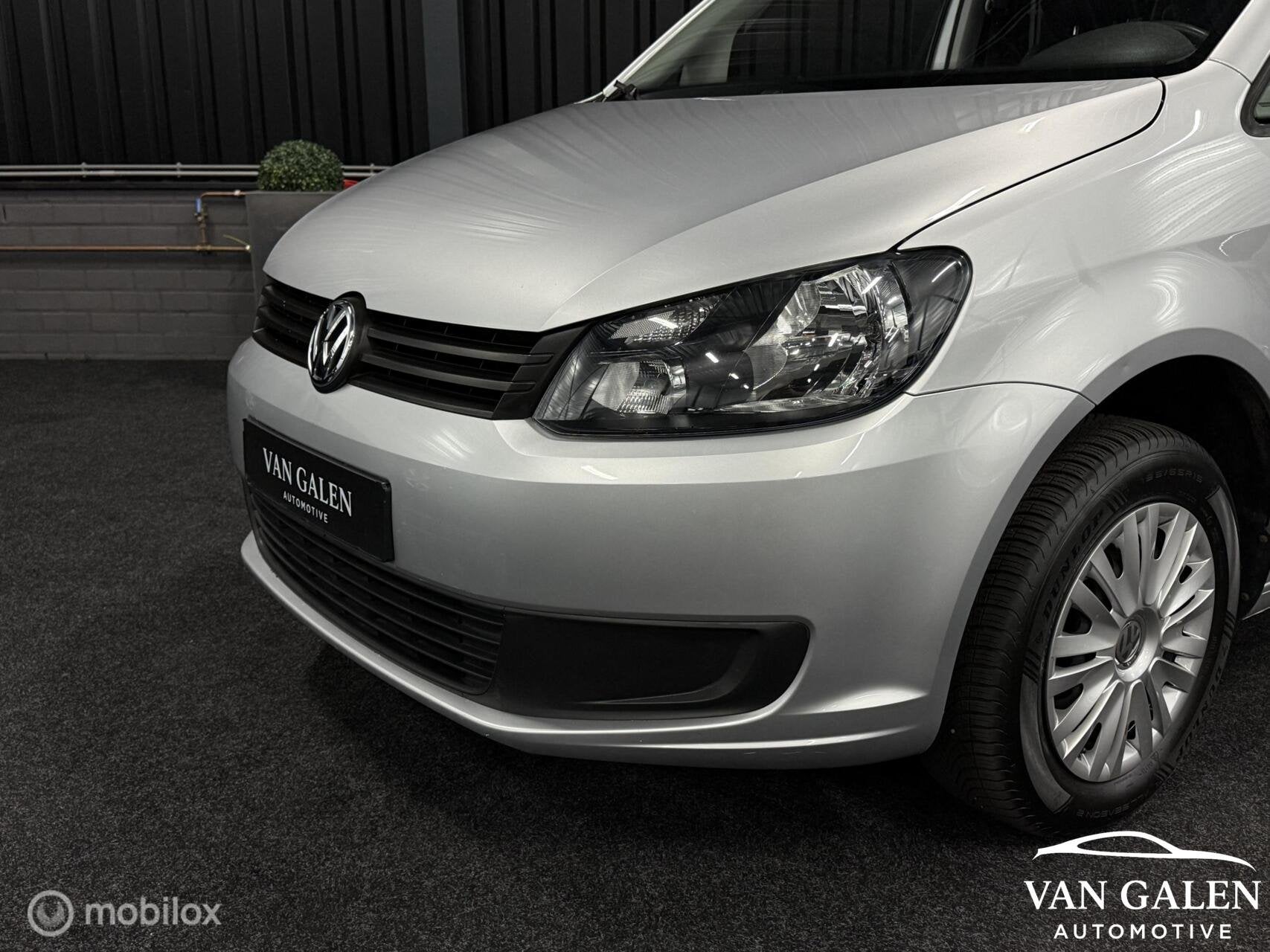 Volkswagen Caddy Combi 1.2 TSI Comfortline Airco|Trekhaak|, Voorwielaandrijving, 12 maanden, Gebruikt, Bedrijf