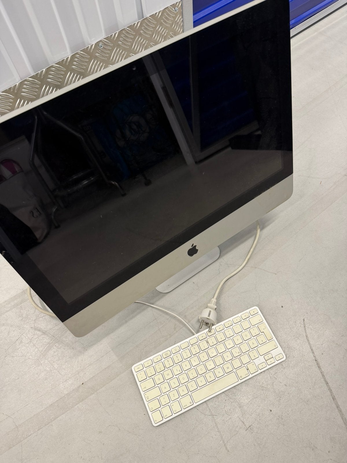 iMac te koop APPLE, Ophalen, Zo goed als nieuw, IMac