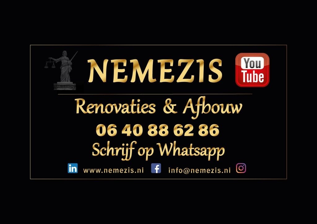 Afbouw Renovaties - Szafarek Nemezis, Garantie