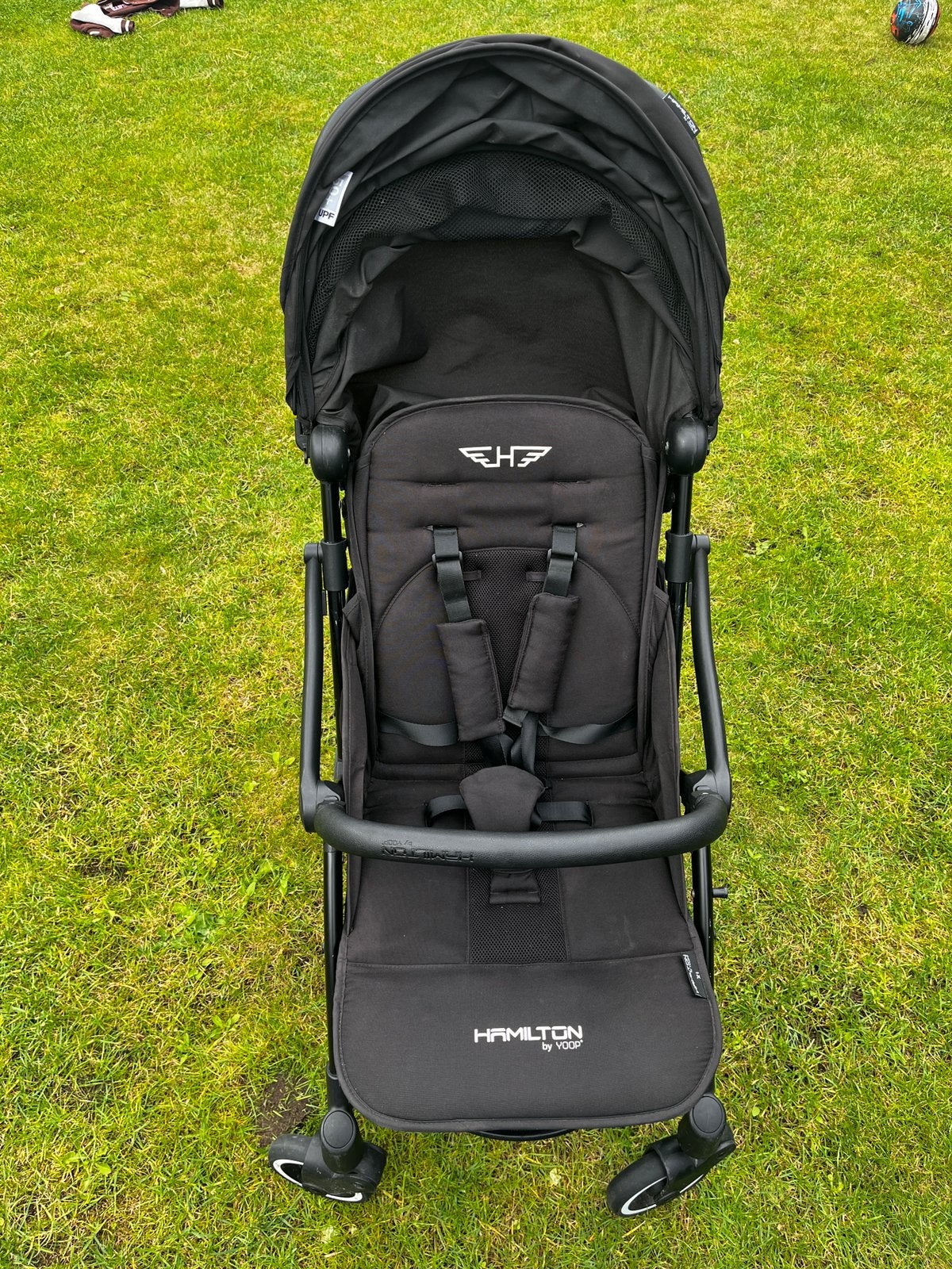 Inklapbare buggy, Kinderen en Baby's, Buggy's, Ophalen, Gebruikt