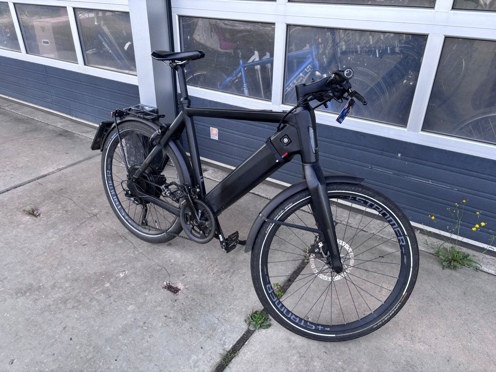 Stromer ST2 Speed Pedelec - Zonder accu, Fietsen en Brommers, Elektrische fietsen, 55 tot 59 cm, Ophalen of Verzenden, Gebruikt