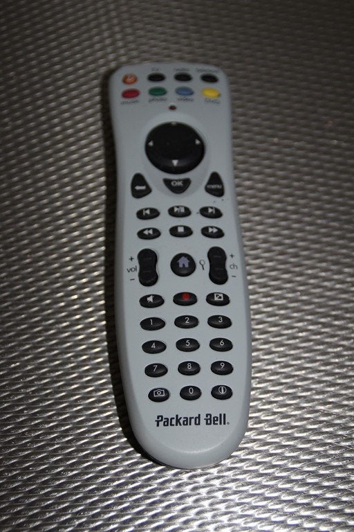 afstands bediening packard bell, Ophalen of Verzenden, Gebruikt, Origineel