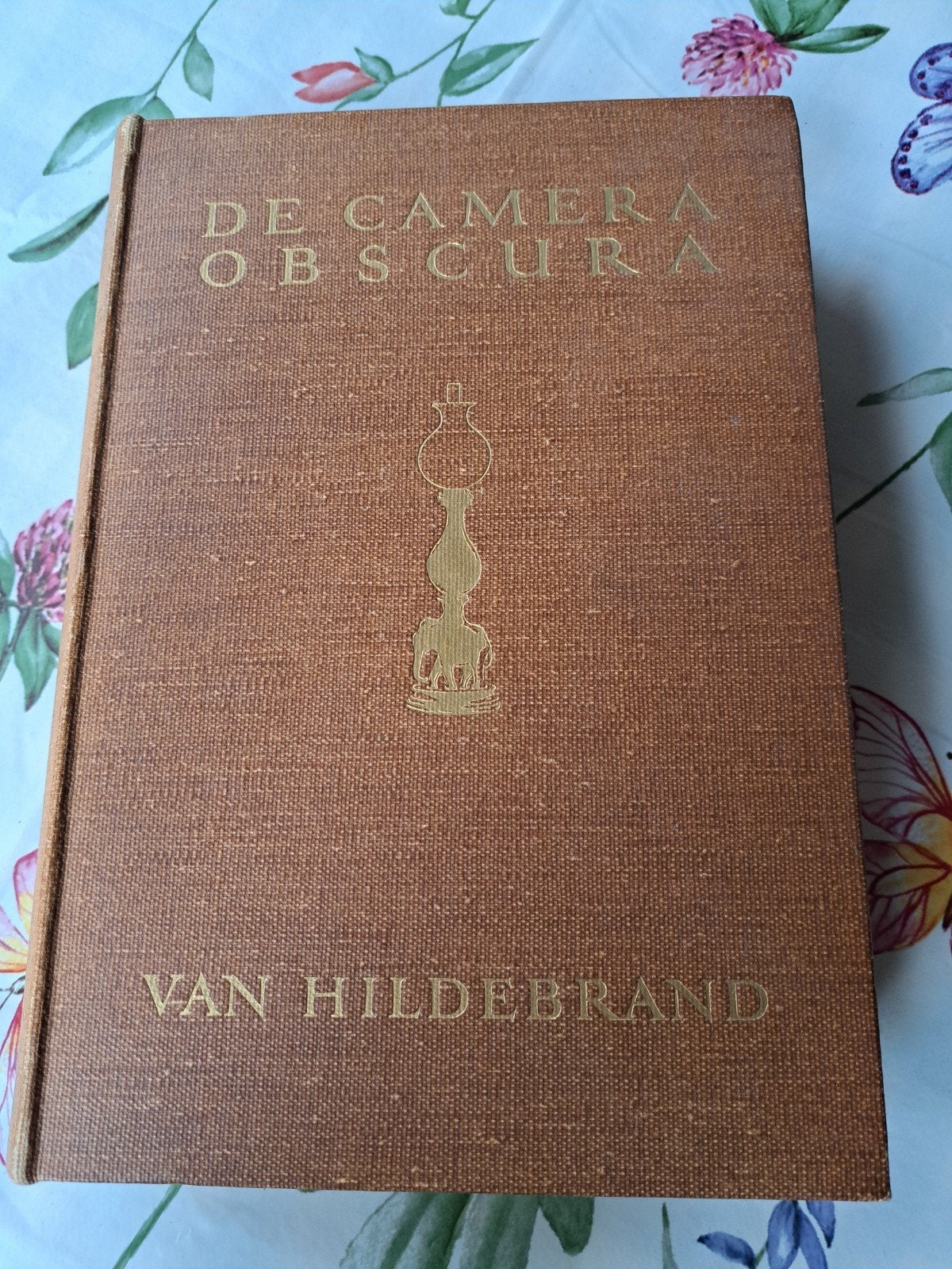 Z: De Camera Obscura - Hildebrand (1946), Ophalen of Verzenden, Gelezen, Hildebrand, Nederland