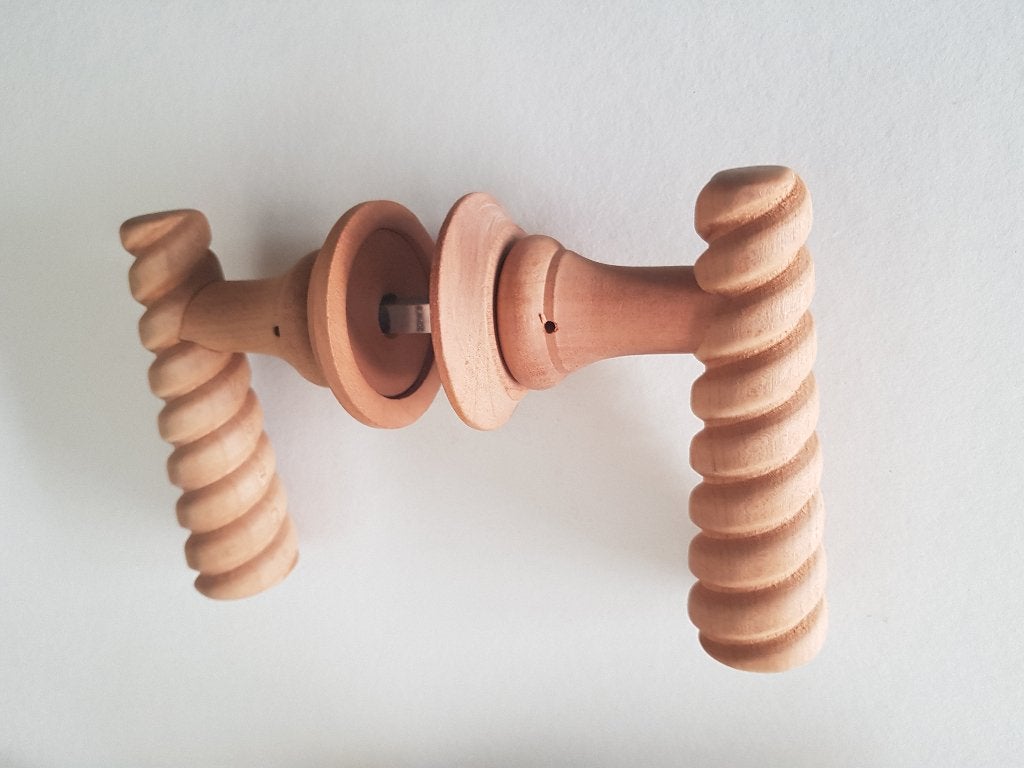 Klassiek deurbeslag, Antiek en Kunst, Antiek | Woonaccessoires, Ophalen of Verzenden