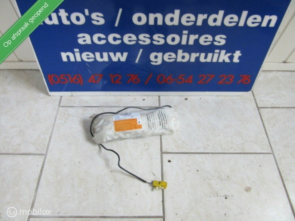 Stoel airbag Ford Transit. Bouwjaar 2005 t/m 2014, Gebruikt, Ford, Ophalen of Verzenden, Ford
