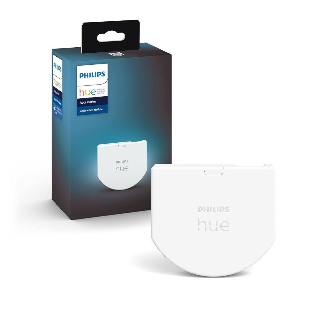 5 x Philips Hue Wall Switch Module - Wandschakelaarmodule, Ophalen of Verzenden, Zo goed als nieuw, Overige merken, Schakelaar