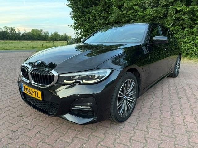 BMW 3-serie 330e/M-SPORT/PERFORMANCE/SOH 90,1%/CAM/VIRTDASH/, Auto's, Automaat, 1998 cc, Achterwielaandrijving, Gebruikt
