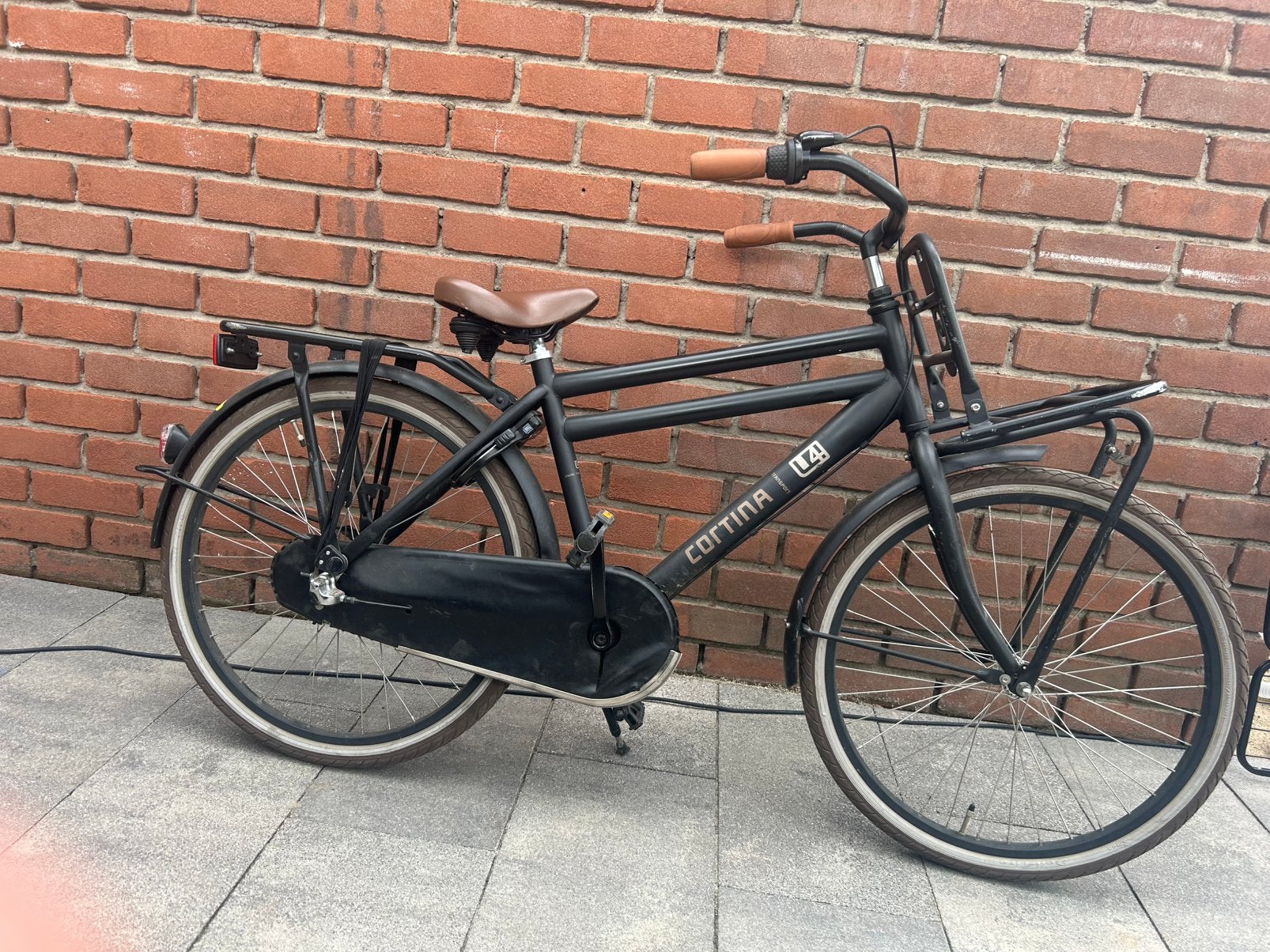 Cortina fiets 24inch?, Fietsen en Brommers, Fietsen | Jongens, Ophalen, Terugtraprem, Versnellingen, Gebruikt