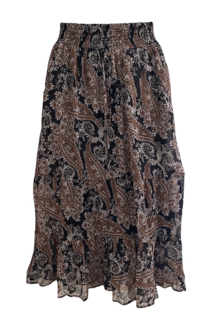 Co’Couture rok M, Kleding | Dames, Maat 38/40 (M), Zwart, Ophalen of Verzenden, Zo goed als nieuw