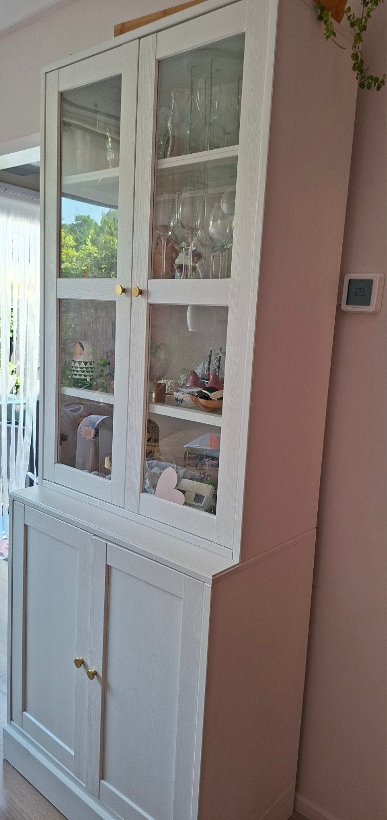 Havsta ikea kast wit, Huis en Inrichting, Ophalen, 25 tot 50 cm, Minder dan 100 cm