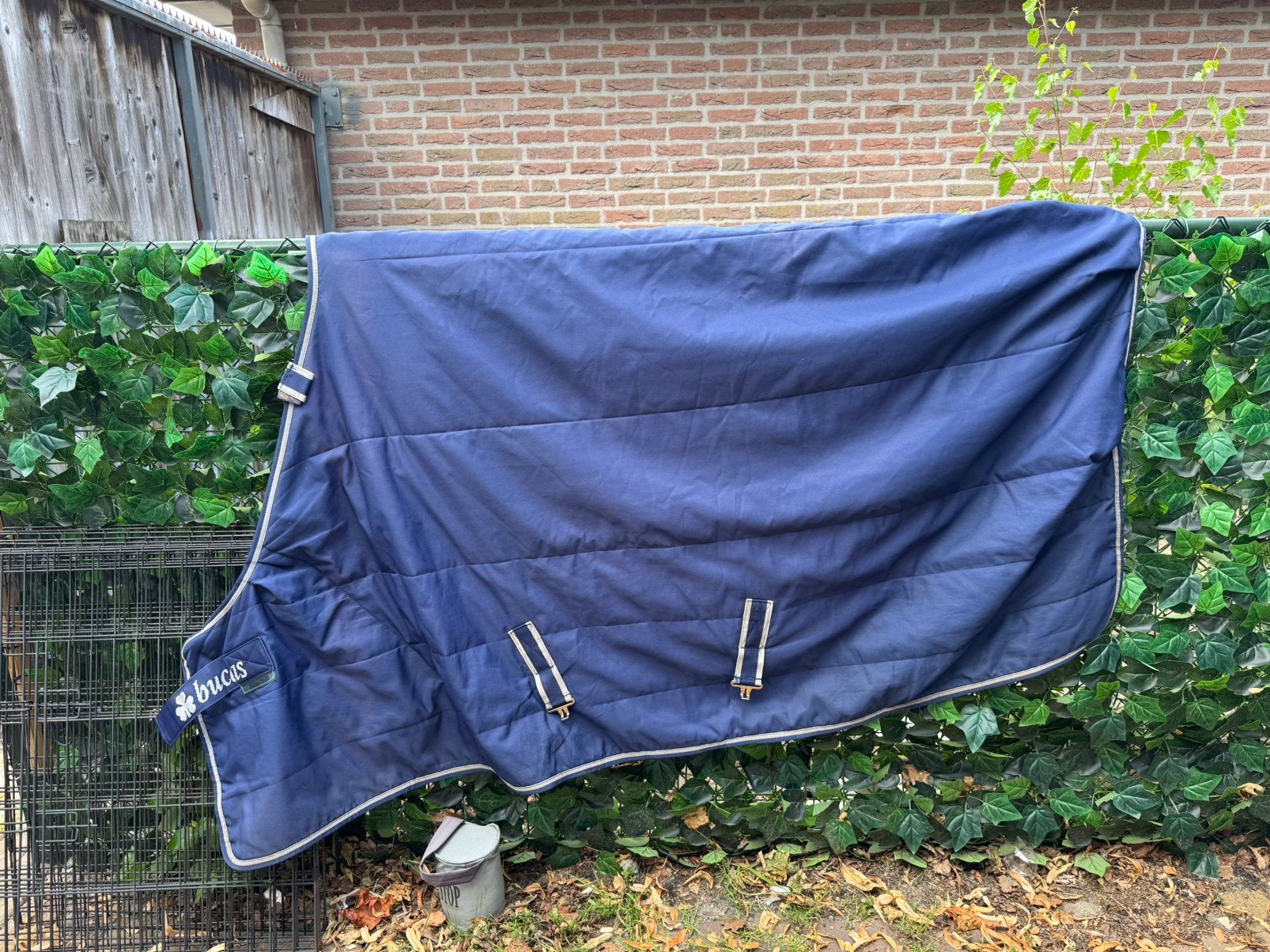 Bucas Quilt SD 150g, Bucas, Gebruikt, Overige maten, Onderdeken/liner