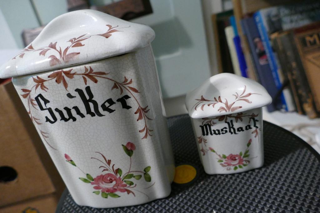 kruidenpotjes 2, Ophalen of Verzenden