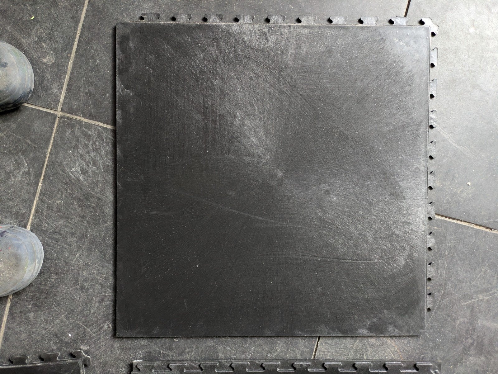 pvc kliktegels 45 m2, Ophalen, Kunststof, 50 tot 150 cm, Overige typen