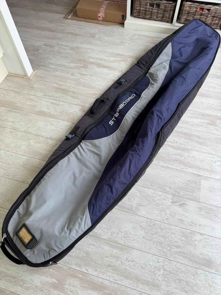 Starboard board bag, Watersport en Boten, Windsurfen, Ophalen of Verzenden, Zo goed als nieuw, Plank