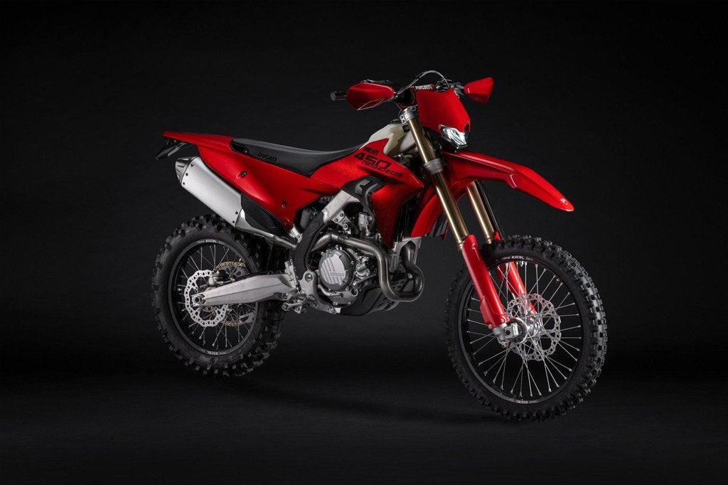 Ducati Desmo 450 EDS, Overig